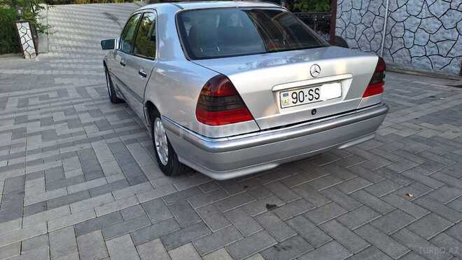 Mercedes C 180 1998, 419,945 km - 1.8 l - Saatlı