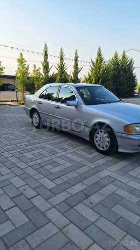 Mercedes C 180 1998, 419,945 km - 1.8 l - Saatlı