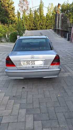 Mercedes C 180 1998, 419,945 km - 1.8 l - Saatlı