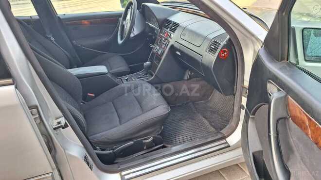 Mercedes C 180 1998, 419,945 km - 1.8 l - Saatlı