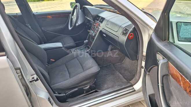 Mercedes C 180 1998, 419,945 km - 1.8 l - Saatlı