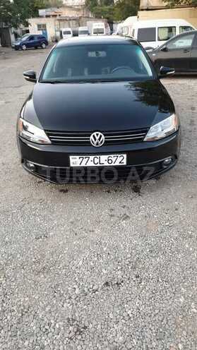 Volkswagen Jetta 2014, 138,000 km - 1.8 л - Bakı