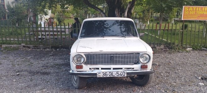 LADA (VAZ) 21011 1977, 111,236 km - 1.6 l - Qəbələ