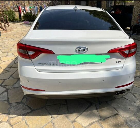 Hyundai Sonata 2014, 450,000 km - 2.0 л - Bakı