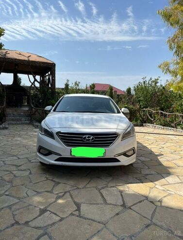 Hyundai Sonata 2014, 450,000 km - 2.0 л - Bakı