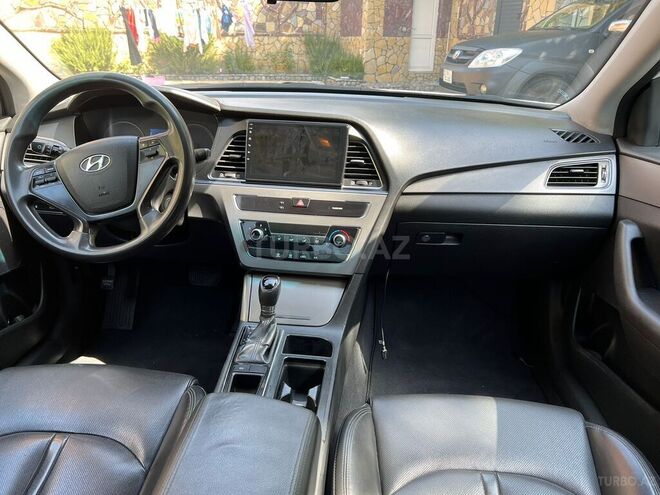 Hyundai Sonata 2014, 450,000 km - 2.0 л - Bakı