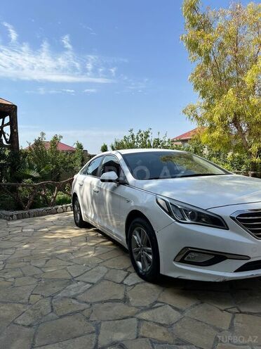 Hyundai Sonata 2014, 450,000 km - 2.0 л - Bakı