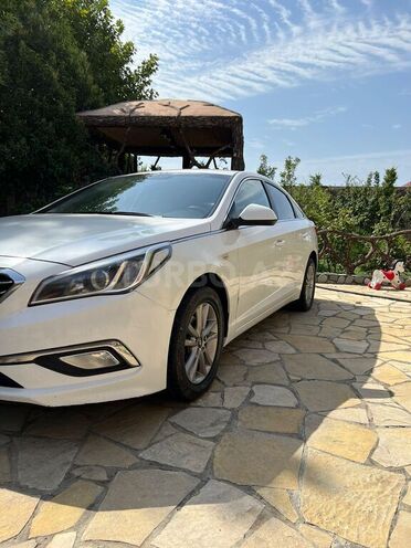 Hyundai Sonata 2014, 450,000 km - 2.0 л - Bakı