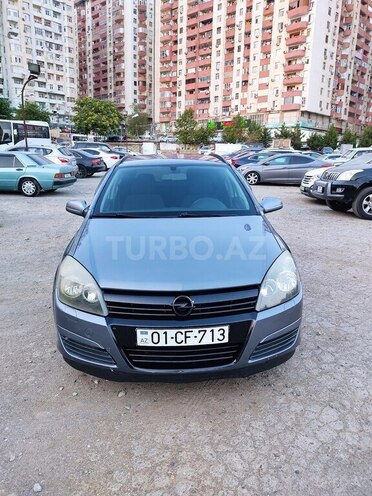 Opel Astra 2005, 242,238 km - 1.4 l - Bakı