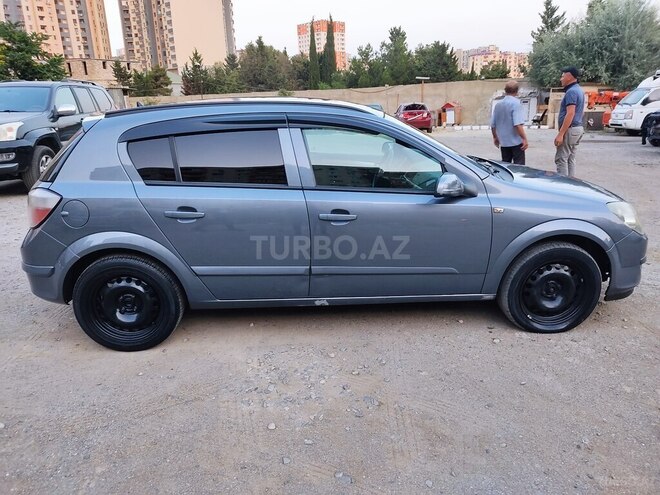 Opel Astra 2005, 242,238 km - 1.4 l - Bakı
