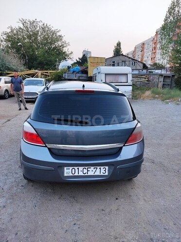 Opel Astra 2005, 242,238 km - 1.4 l - Bakı