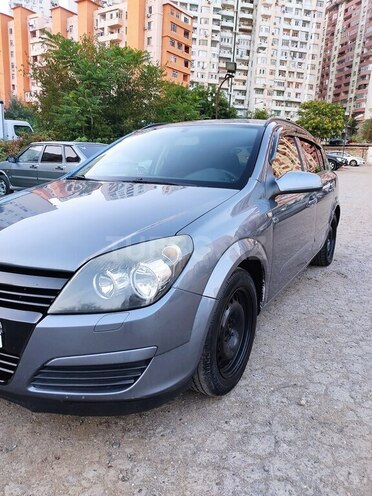 Opel Astra 2005, 242,238 km - 1.4 l - Bakı