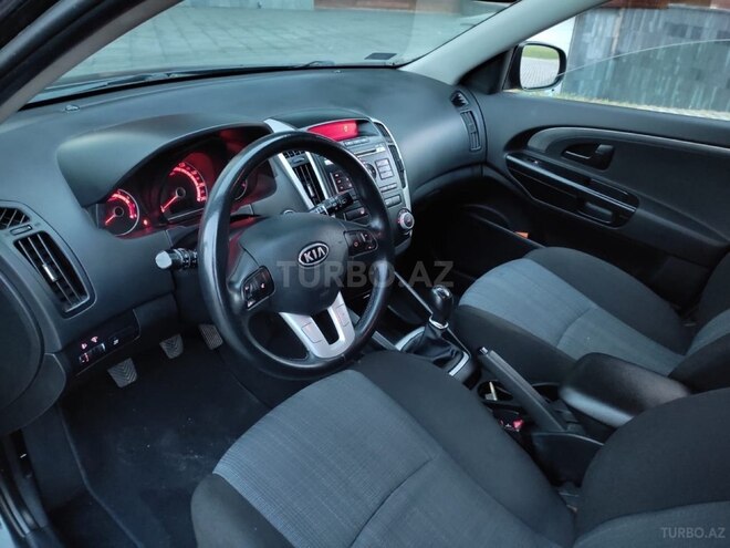 Kia Ceed 2009, 220,000 km - 1.4 л - Şəmkir