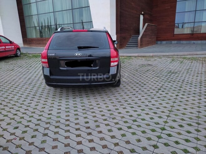 Kia Ceed 2009, 220,000 km - 1.4 л - Şəmkir