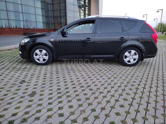 Kia Ceed 2009, 220,000 km - 1.4 л - Şəmkir