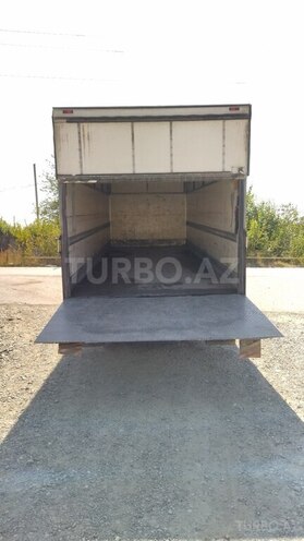 Mercedes Axor 1824 2006, 510,000 km - 6.4 l - Tərtər