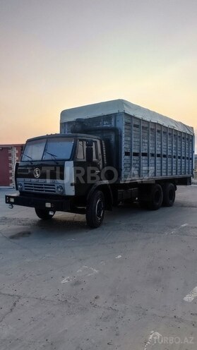 KamAz 53229 1989, 500,000 km - 11.0 l - Bakı