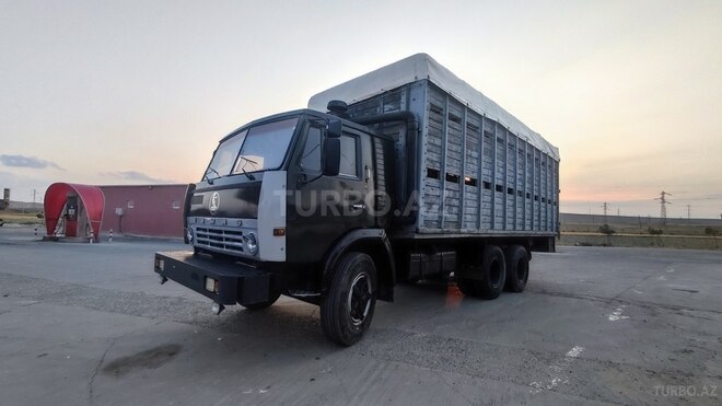 KamAz 53229 1989, 500,000 km - 11.0 l - Bakı