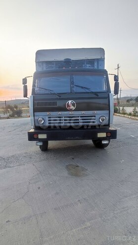 KamAz 53229 1989, 500,000 km - 11.0 l - Bakı