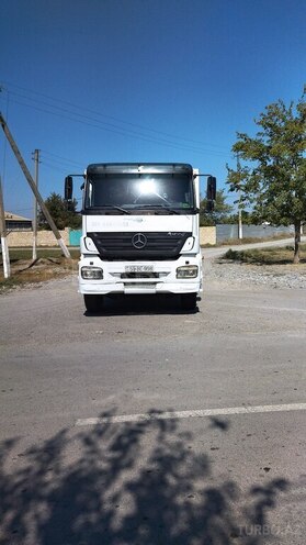 Mercedes Axor 1824 2006, 510,000 km - 6.4 l - Tərtər