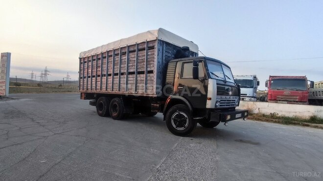 KamAz 53229 1989, 500,000 km - 11.0 l - Bakı