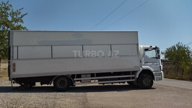 Mercedes Axor 1824 2006, 510,000 km - 6.4 l - Tərtər