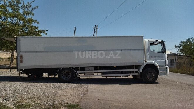 Mercedes Axor 1824 2006, 510,000 km - 6.4 l - Tərtər