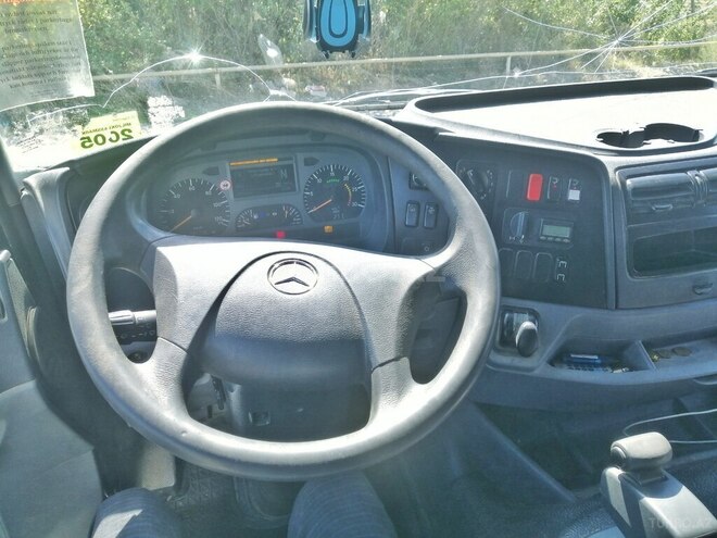 Mercedes Axor 1824 2006, 510,000 km - 6.4 l - Tərtər
