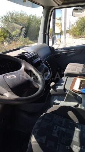 Mercedes Axor 1824 2006, 510,000 km - 6.4 l - Tərtər