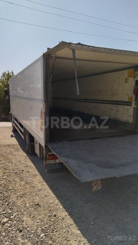 Mercedes Axor 1824 2006, 510,000 km - 6.4 l - Tərtər