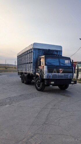 KamAz 53229 1989, 500,000 km - 11.0 l - Bakı