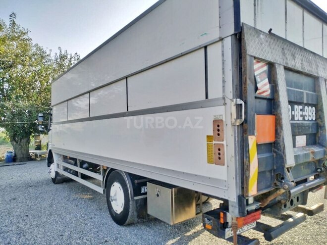 Mercedes Axor 1824 2006, 510,000 km - 6.4 l - Tərtər