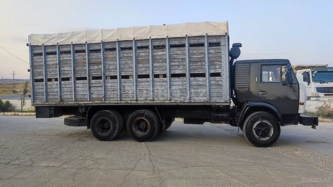 KamAz 53229 1989, 500,000 km - 11.0 l - Bakı