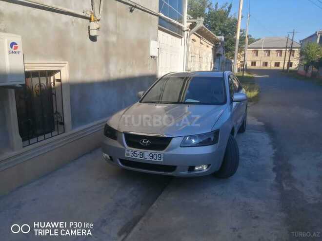 Hyundai Sonata 2005, 302,000 km - 2.4 л - Qazax
