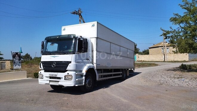 Mercedes Axor 1824 2006, 510,000 km - 6.4 l - Tərtər