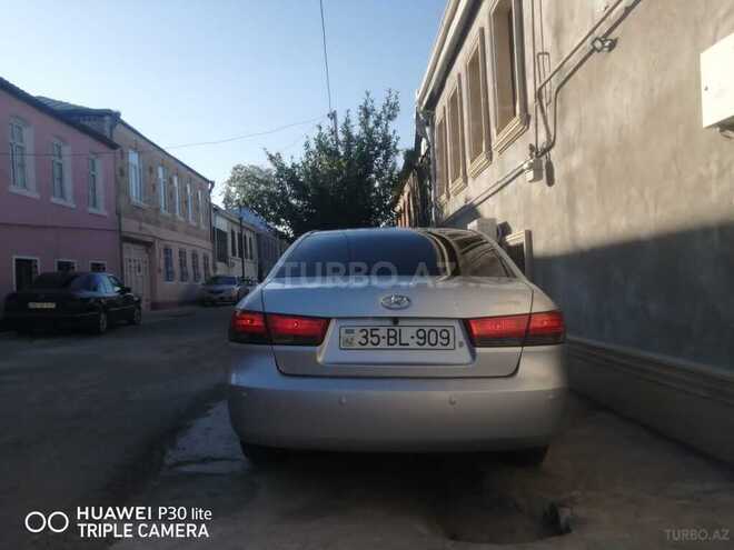 Hyundai Sonata 2005, 302,000 km - 2.4 л - Qazax