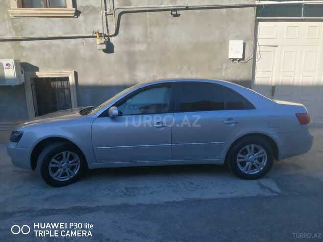 Hyundai Sonata 2005, 302,000 km - 2.4 л - Qazax