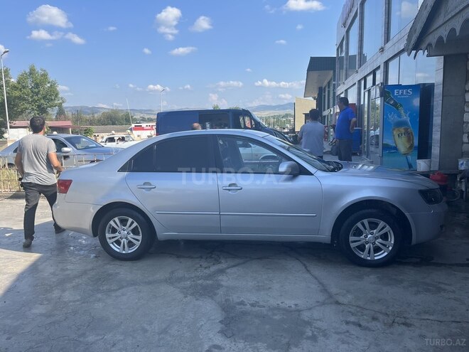 Hyundai Sonata 2005, 302,000 km - 2.4 л - Qazax