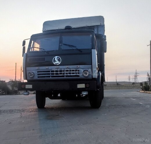 KamAz 53229 1989, 500,000 km - 11.0 l - Bakı
