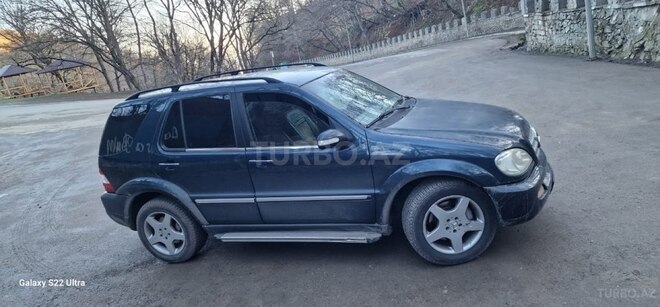 Mercedes  2003, 300,000 km - 4.0 л - Bakı