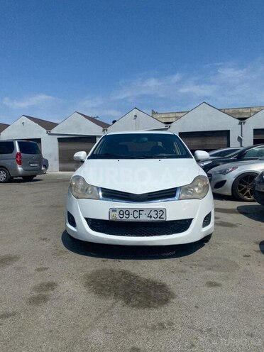 Chery Fulwin 2 2012, 250,000 km - 1.5 l - Bakı