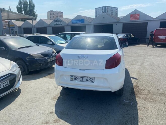 Chery Fulwin 2 2012, 250,000 km - 1.5 l - Bakı