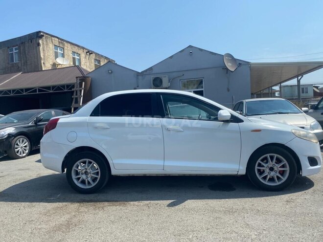 Chery Fulwin 2 2012, 250,000 km - 1.5 l - Bakı