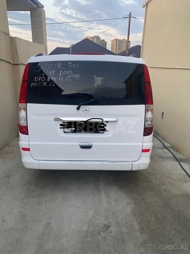Mercedes Vito 115 2011, 210,000 km - 2.2 л - Bakı