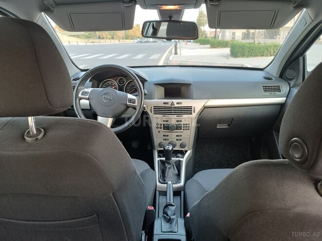 Opel Astra 2007, 152,321 km - 1.4 l - Bakı
