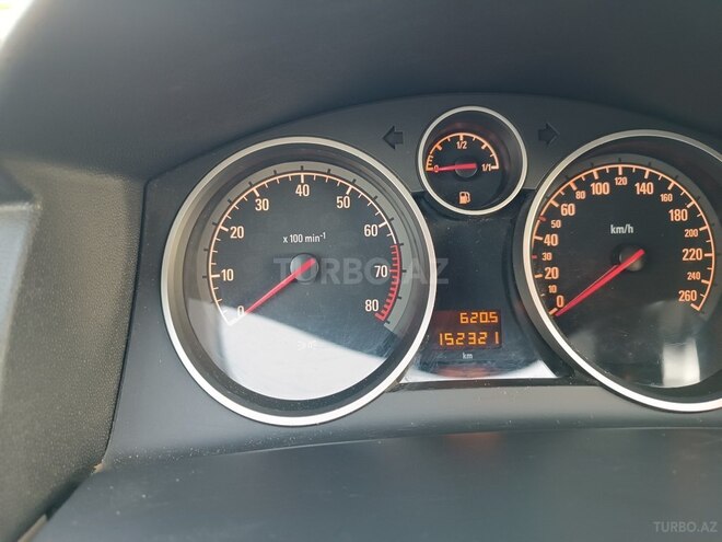 Opel Astra 2007, 152,321 km - 1.4 l - Bakı