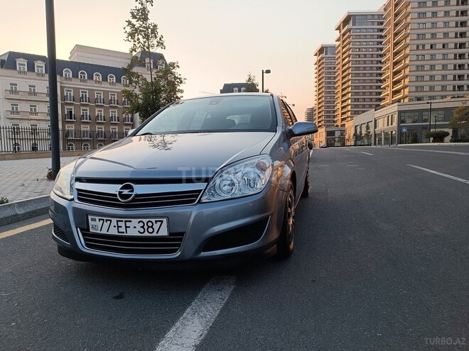 Opel Astra 2007, 152,321 km - 1.4 l - Bakı