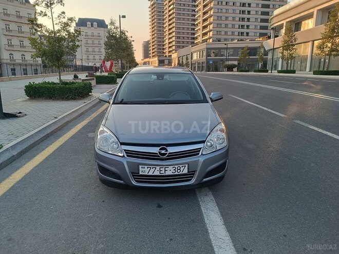 Opel Astra 2007, 152,321 km - 1.4 l - Bakı