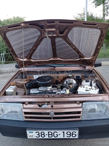 LADA (VAZ) 2109 1996, 16,987 km - 1.5 л - Mingəçevir