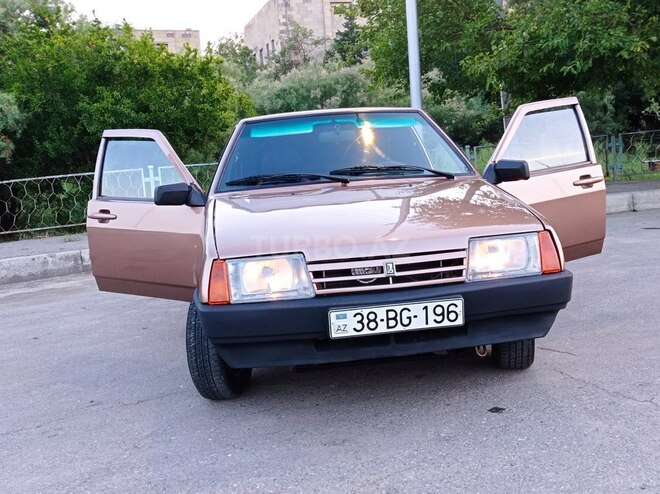LADA (VAZ) 2109 1996, 16,987 km - 1.5 л - Mingəçevir